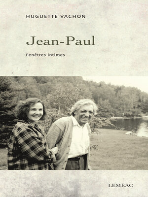 cover image of Jean-Paul